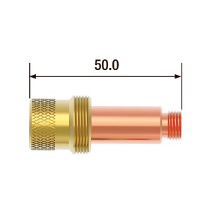 FUBAG Корпус цанги c газовой линзой ф1.6 FB TIG 17-18-26 (5 шт.) в Белгороде фото