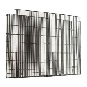 Кожух ременной передачи для поршневого компрессора FUBAG DCF-1700/500