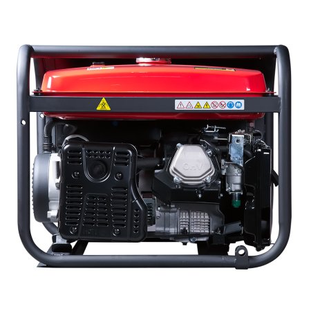 Бензиновый генератор FUBAG BS 8000 A ES с электростартером и коннектором автоматики в Белгороде фото