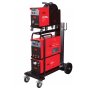 Сварочный полуавтомат_INMIG 500T DW SYN PULSE (арт. 31443) + Подающий механизм DRIVE INMIG DW SYN PULSE (41105) + Горелка FB 550W 3m (31652) + Блок жидкостного охлаждения Cool 70__для арт. 31406_31443_31453_31455_31456_31457_31454 (31409) + Тележка_для ар в Белгороде фото