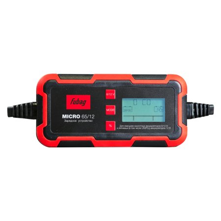 Зарядное устройство FUBAG MICRO 65/12 в Белгороде фото