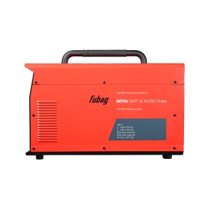 FUBAG Сварочный инвертор INTIG 320 T W AC/DC PULSE с горелкой FB TIG 26 5P 4m  в Белгороде фото