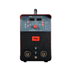 FUBAG Сварочный инверторный аргонодуговой аппарат INTIG 500 T AC/DC PULSE с горелкой FB TIG 26 5P 4m в Белгороде фото