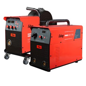 FUBAG Сварочный полуавтомат инвертор INMIG 400T DG + Подающий механизм DRIVE INMIG DG + Шланг пакет 5м  + Горелка FB 400 3m в Белгороде фото