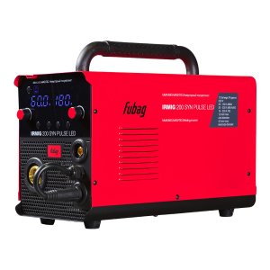 FUBAG Сварочный полуавтомат IRMIG 200 SYN PULSE LED (с горелкой 250А в комплекте) в Белгороде фото