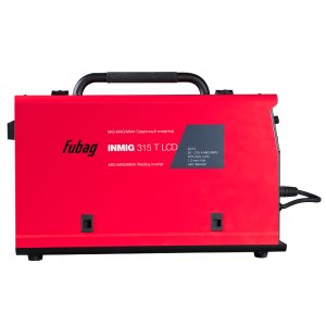 Полуавтомат сварочный FUBAG INMIG 200 SYN LCD (новый дисплей) в Белгороде фото