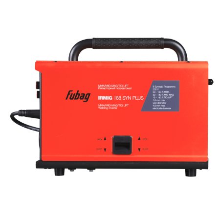 FUBAG Сварочный полуавтомат IRMIG 188 SYN PLUS c горелкой FB 250 3 м в Белгороде фото