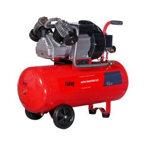 Компрессор FUBAG AUTO MASTER KIT + 10 предметов в Белгороде фото