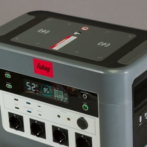 Портативная электростанция FUBAG AS 4800i (аккумулятор LiFePO4) в Белгороде фото