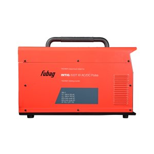 FUBAG Сварочный инверторный аргонодуговой аппарат INTIG 500 T AC/DC PULSE с горелкой FB TIG 26 5P 4m в Белгороде фото