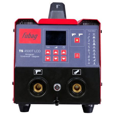 Аппарат точечной сварки FUBAG TS 4500T LCD в Белгороде фото