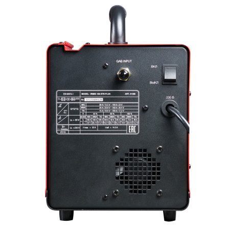 FUBAG Сварочный полуавтомат IRMIG 188 SYN PLUS c горелкой FB 150 3 м + Маска сварщика Хамелеон IR 4-13N M + Порошковая проволока самозащитная FB 71TGS 0.8 мм в ПОДАРОК! в Белгороде фото