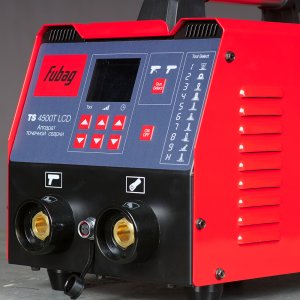 Аппарат точечной сварки FUBAG TS 4500T LCD в Белгороде фото