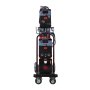 FUBAG Сварочный полуавтомат XMIG 500T DW PULSE  + Подающий механизм DRIVE XMIG DW PULSE  + Горелка FB 550W 3m  + Блок жидкостного охлаждения Cool XMIG  + Шланг-пакет 5 метров 95мм2 14 pol с жидкостным охлаждением + Тележка XM в Белгороде фото