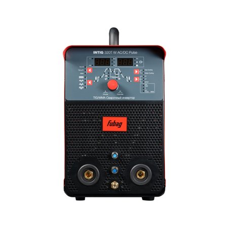 FUBAG Сварочный инвертор INTIG 320 T W AC/DC PULSE с горелкой FB TIG 26 5P 4m  в Белгороде фото