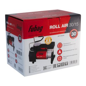 Автомобильный компрессор FUBAG Roll Air 30/15 в Белгороде фото
