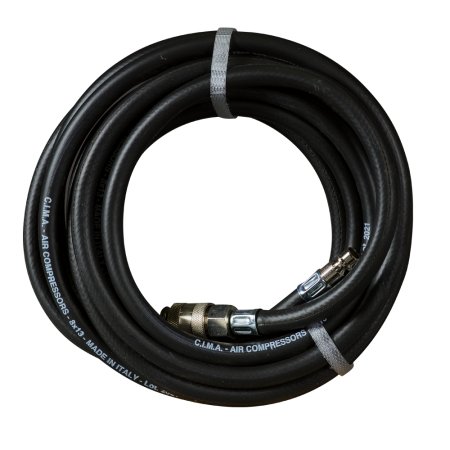 Шланг FUBAG с фитингами рапид, маслостойкая термопластичная резина, 20 бар, 8 x 13 мм, 5 м в Белгороде фото