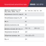 FUBAG Сварочный полуавтомат IRMIG 140 SYN с горелкой 150 А 3 м в комплекте в Белгороде фото