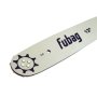 Шина FUBAG 12’’ для арт. 641068 (шаг 3/8 дюйма, ширина паза 0,050’’) в Белгороде фото