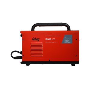 FUBAG Сварочный полуавтомат IRMIG 180 (31 432) + Горелка FB 250 3m ( FB 250 Ergo 3m) (38443) + Маска сварщика Хамелеон IR 9-13N S (38072) + Сварочные краги на подкладке красные FWGN 10R (641180)  в Белгороде фото