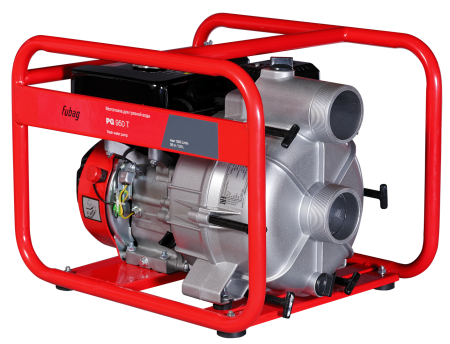 FUBAG Бензиновая мотопомпа для сильнозагрязненной воды PG 950 T в Белгороде фото
