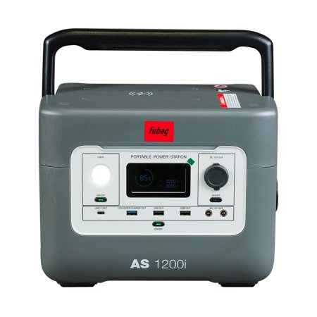 Портативная электростанция FUBAG AS 1200i (аккумулятор LiFePO4) в Белгороде фото