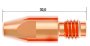 FUBAG Контактный наконечник M8 X 30мм CUCRZR 0.8мм /.030 дюйма в Белгороде фото