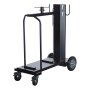 Сварочный полуавтомат_INMIG 500T DW SYN PULSE (арт. 31443) + Подающий механизм DRIVE INMIG DW SYN PULSE (41105) + Горелка FB 550W 3m (31652) + Блок жидкостного охлаждения Cool 70__для арт. 31406_31443_31453_31455_31456_31457_31454 (31409) + Тележка_для ар в Белгороде фото
