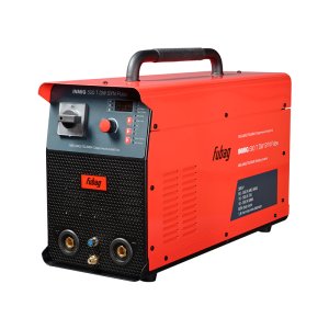 FUBAG Cварочный полуавтомат INMIG 500T DW SYN PULSE+ Подающий механизм DRIVE INMIG DW SYN PULSE  + Горелка FB 500 3m + Блок жидкостного охлаждения Cool 70 + Тележка для аппаратов  +Шланг-пакет 5 метров 70мм2 14 pol с жидкостным  охлаждением в Белгороде фото