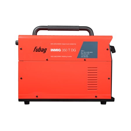 FUBAG Сварочный полуавтомат инвертор INMIG 350T DG  + Подающий механизм DRIVE INMIG DG + Шланг пакет 5 м 35 мм.кв  + Горелка FB 360 3 м  в Белгороде фото