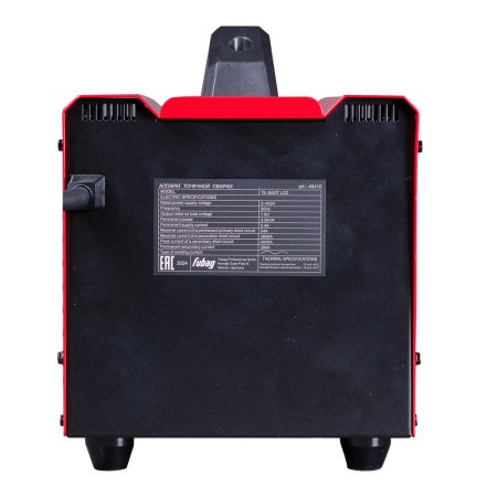 Аппарат точечной сварки FUBAG TS 4500T LCD в Белгороде фото