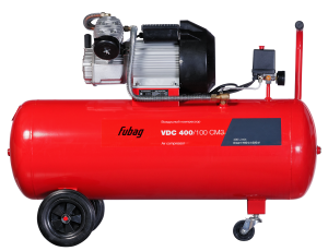 Поршневый компрессор масляный FUBAG VDC 400/100 CM3 в Белгороде фото