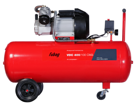Поршневый компрессор масляный FUBAG VDC 400/100 CM3 в Белгороде фото