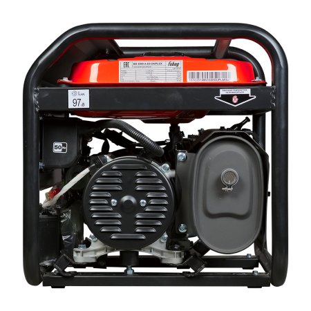 Бензиновый генератор FUBAG BS 3500 A ES DUPLEX в Белгороде фото