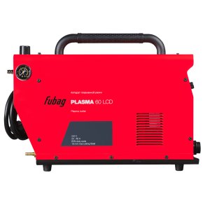 FUBAG Аппарат плазменной резки Plasma 60 LCD (46124) + Горелка для плазмореза FB P60 6m (38468) в Белгороде фото