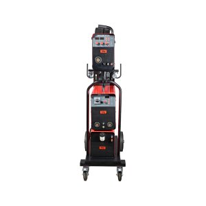FUBAG Cварочный полуавтомат INMIG 500T DW SYN + Подающий механизм DRIVE INMIG DW SYN +Шланг-пакет 5 метров 70мм2 14 pol с жидкостным охлаждением для INMIG 500T DW SYN + Горелка FB 500 3m + Блок жидкостного охлаждения Cool 70 + Тележка для аппаратов в Белгороде фото
