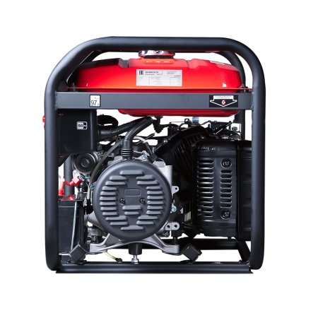 Бензиновый генератор FUBAG BS 8000 A ES с электростартером и коннектором автоматики в Белгороде фото