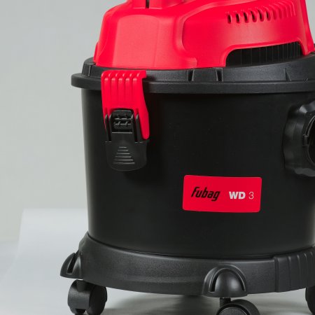 FUBAG Строительный пылесос WD 3  в Белгороде фото
