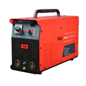 Сварочный полуавтомат_INMIG 500T DW SYN PULSE (арт. 31443) + Подающий механизм DRIVE INMIG DW SYN PULSE (41105) + Горелка FB 550W 3m (31652) + Блок жидкостного охлаждения Cool 70__для арт. 31406_31443_31453_31455_31456_31457_31454 (31409) + Тележка_для ар в Белгороде фото