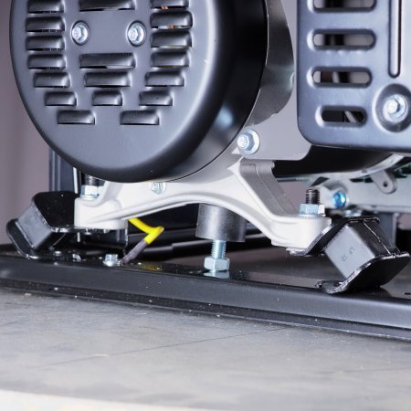 Бензиновый генератор FUBAG BS 6600 A ES с электростартером и коннектором автоматики в Белгороде фото