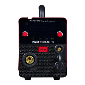 FUBAG Сварочный полуавтомат IRMIG 160 SYN LED (с горелкой 150А в комплекте) в Белгороде фото