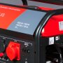 Бензиновый генератор FUBAG BS 8000 DA ES (трехфазный) с электростартером и коннектором автоматики в Белгороде фото