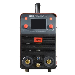 FUBAG Инвертор сварочный INTIG 200 AC/DC Pulse LCD + Горелка FB TIG 26 5P 4m  в Белгороде фото