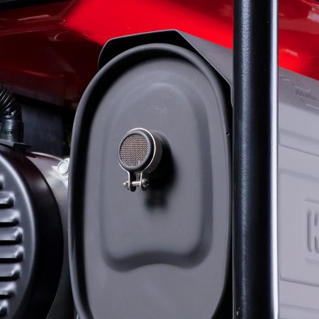 Бензиновый генератор FUBAG BS 3300 A ES с электростартером и коннектором автоматики в Белгороде фото