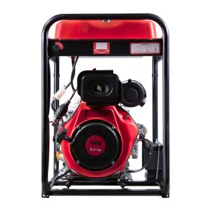 Дизельная мотопомпа FUBAG PD 1300 T ES для сильнозагрязненной воды в Белгороде фото