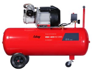 Поршневой масляный компрессор FUBAG VDC 400/50 CM3 в Белгороде фото