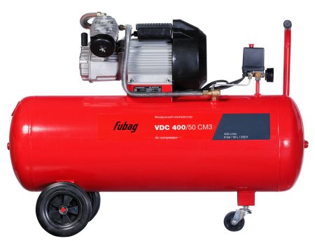 Поршневой масляный компрессор FUBAG VDC 400/50 CM3 в Белгороде фото