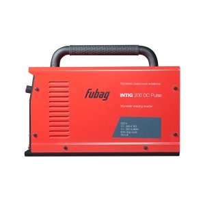 FUBAG Инвертор сварочный INTIG 200 DC PULSE с горелкой FB TIG 26 5P 4m в Белгороде фото