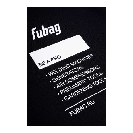 Фирменная футболка Fubag размер XXL в Белгороде фото