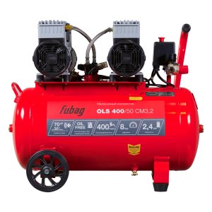 Компрессор воздушный безмасляный малошумный FUBAG OLS 400/50 CM3.2 в Белгороде фото